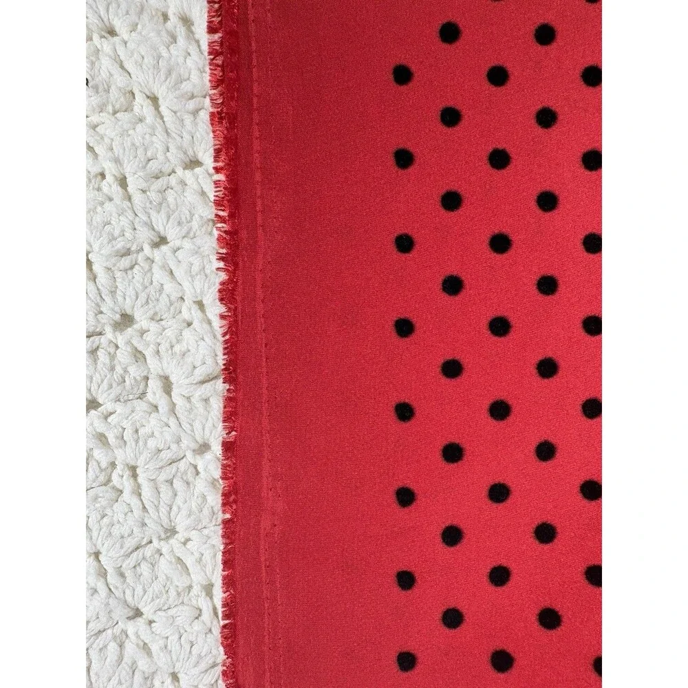 N/A vintage dotted